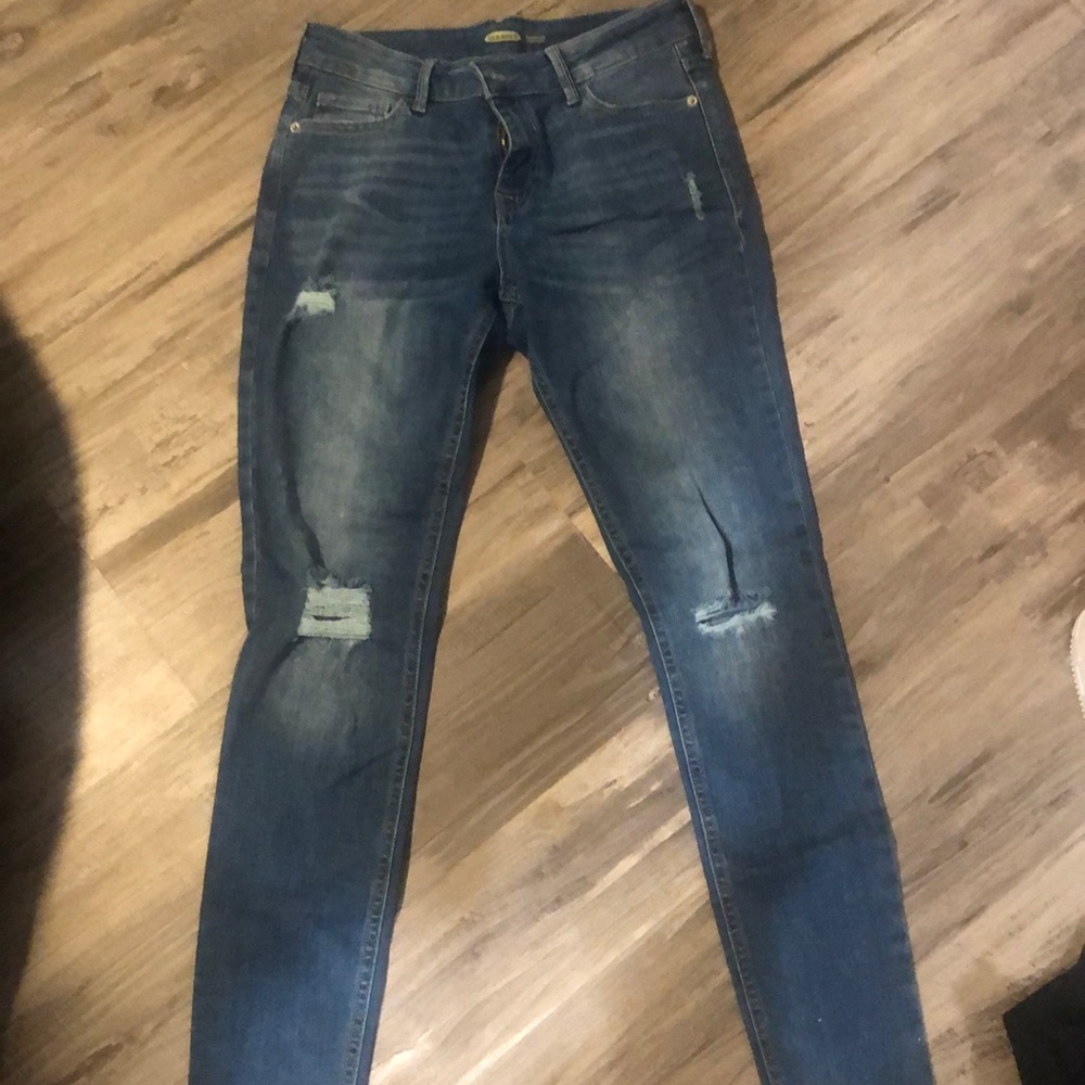 jeans
